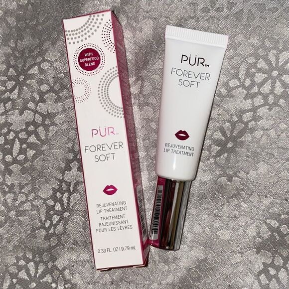 PUR Forever Soft Rejuventating Lip Treatment NIB - Picture 2 of 4
